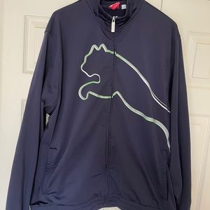 Puma Jacket Full Zip